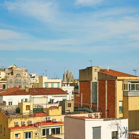 Gracia Apartment Barcelona Exterior photo
