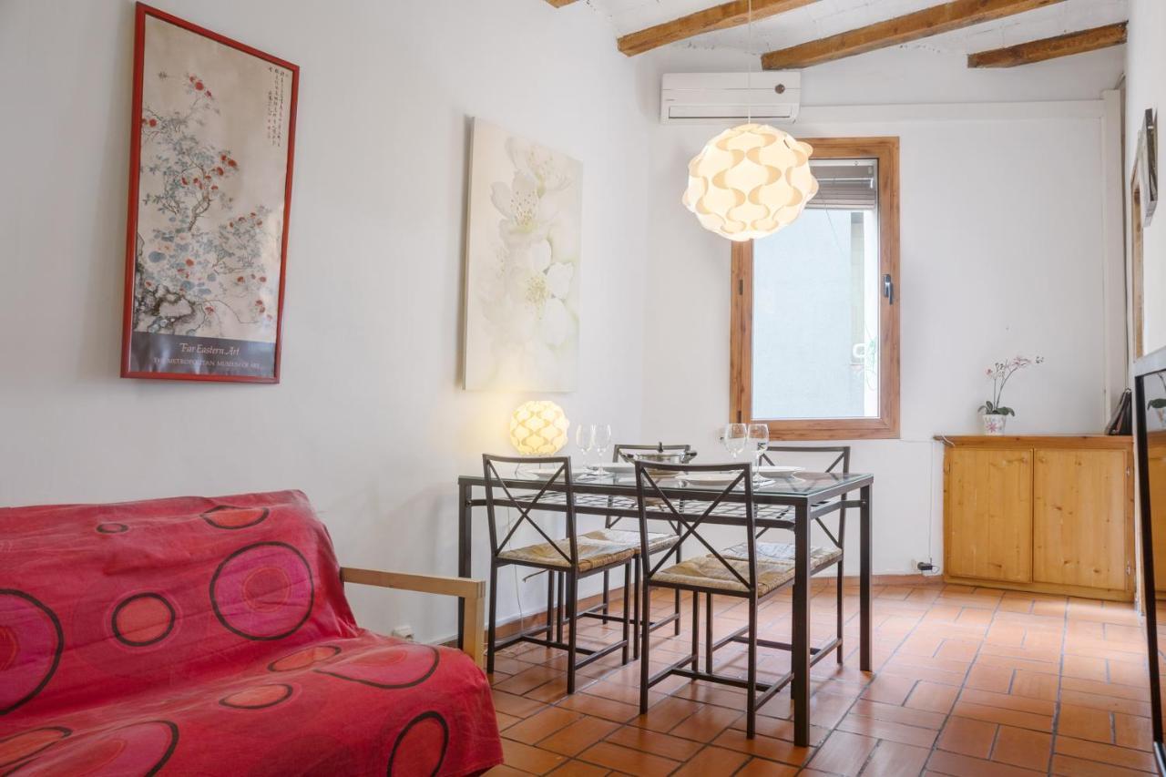 Gracia Apartment Barcelona Exterior photo