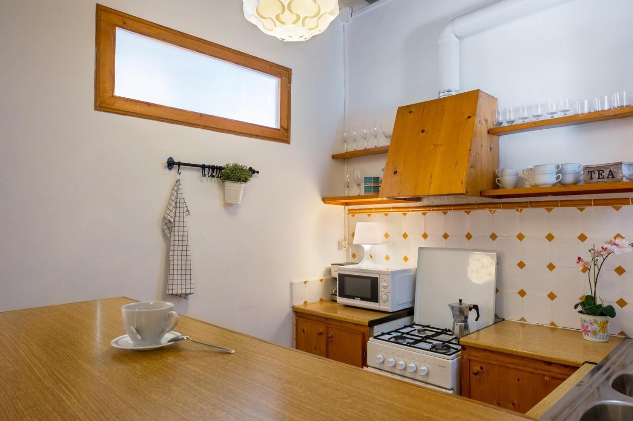 Gracia Apartment Barcelona Exterior photo